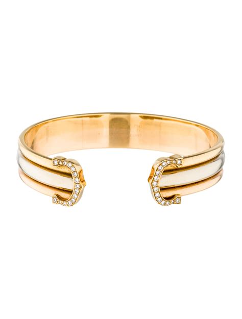 louis cartier trinity bracelet